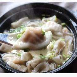 Noodle Works  - Wonton