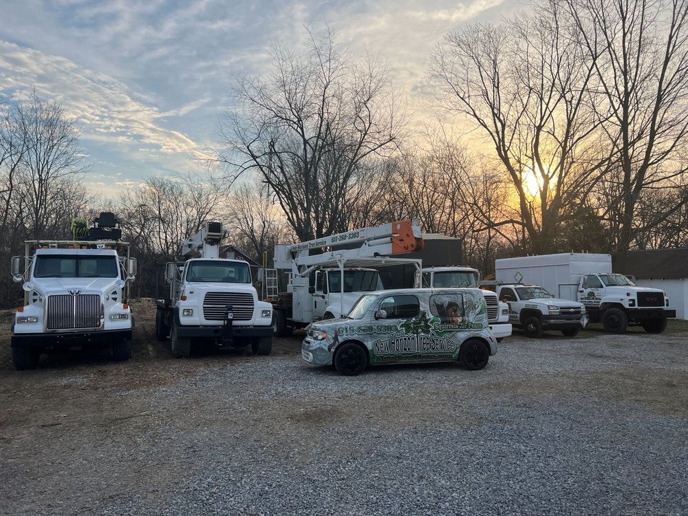 New Horizon Tree Service - tree service in Greenbrier, TN