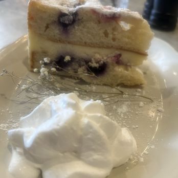 The Parlor PS - Lemon berry dessert - Sandwiches Near Me - Mooresville, Indiana