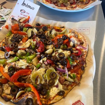 MOD Pizza - Pizzas - Pizza Near Me - Irvine, California MOD Pizza - Pizzas - Pizza Near Me - Irvine, California