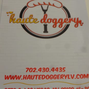 Haute Doggery - Hot Dogs Near Me - Las Vegas, Nevada