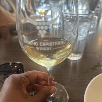 Rancho Capistrano Winery - Wine taste - New American Near Me - San Juan Capistrano, California Rancho Capistrano Winery - Wine taste - New American Near Me - San Juan Capistrano, California