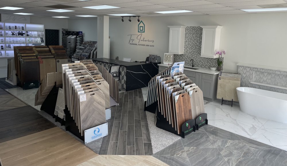 TOP INTERIORS Updated May 2024 12 Photos 23110 Cinco Ranch Blvd, Katy, Texas Flooring