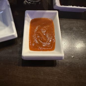 Cloud 9 Asian Bistro - My $1 siracha - Japanese Near Me - Duluth, Minnesota