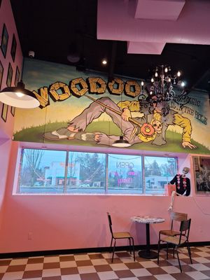 Voodoo Doughnut by null