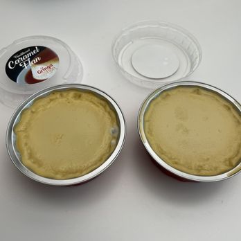 Gringa Flan - Small flan - Desserts Near Me - Miami, Florida Gringa Flan - Small flan - Desserts Near Me - Miami, Florida