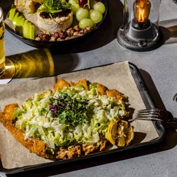 Caesar Schnitzel