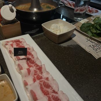 Tabu Shabu - Costa Mesa - Japanese Near Me - Costa Mesa, California
