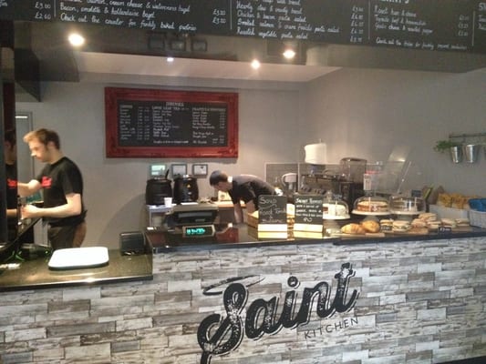 Saint Kitchen by null