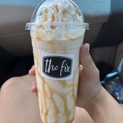 The Fix - Carmel frappe