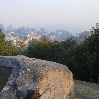 Len Turner Memorial Vista Point - Landmarks & Historical Buildings Near Me - Belmont, California