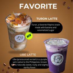 Filipino's Favorite Drinks