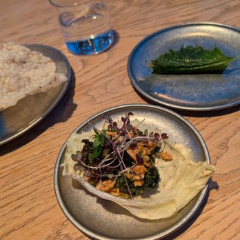 De Kas - Amuse Bouche - Modern European Near Me - Amsterdam, New Hampshire