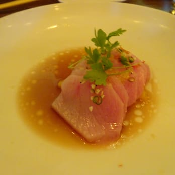 Uchiko Austin - Omakase- Hama Chili - Sushi Bars Near Me - Austin, Texas