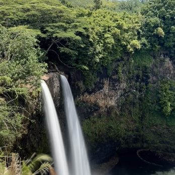 Wailua Falls - Wailua falls - Parks Near Me - Lihue, Hawaii Wailua Falls - Wailua falls - Parks Near Me - Lihue, Hawaii