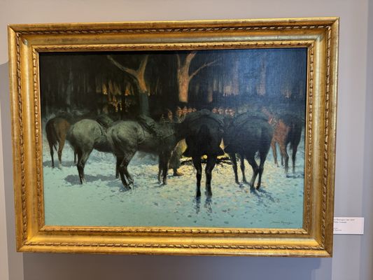 The Rockwell Museum by null