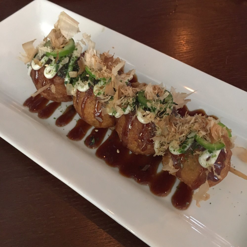 Table To Stix Ramen - Takoyaki - Ramen Near Me - Evanston, Illinois