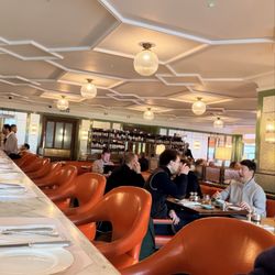 45 Jermyn St - Dinning room
