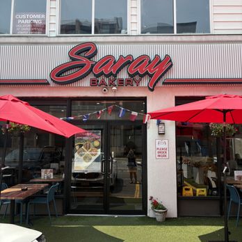 Saray Bakery - front entrance - Bakeries Near Me - Cliffside Park, New Jersey