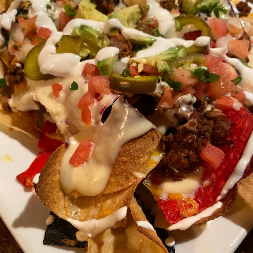 The Villager - Nachos - New American Near Me - Babylon, New York