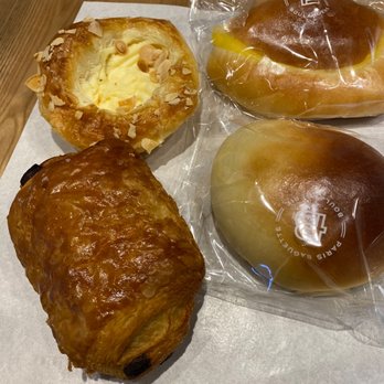 Paris Baguette - Bakeries Near Me - San Francisco, California