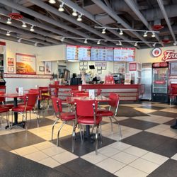 Freddy's Frozen Custard & Steakburgers