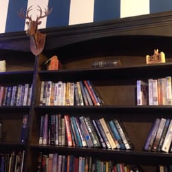 The Little Library - Borrow a book for free