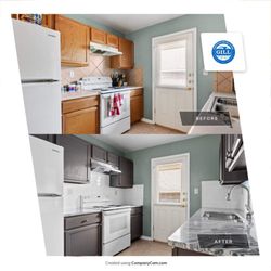 Gill Construction - Modern kitchen remodel