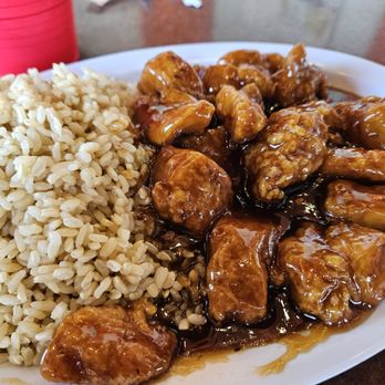 Fire Wok - General Tso's - Asian Fusion Near Me - San Antonio, Texas