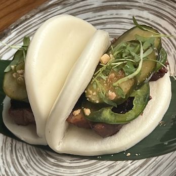 Kojo - Pork belly bun - Japanese Near Me - Sarasota, Florida Kojo - Pork belly bun - Japanese Near Me - Sarasota, Florida
