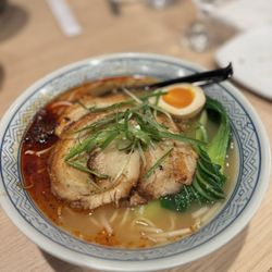Bleu Ginger - Ramen