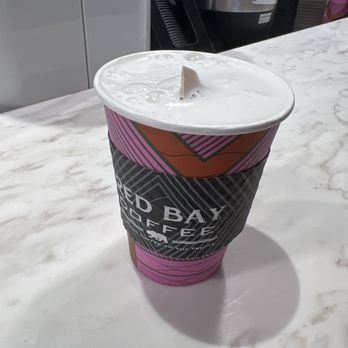 Red Bay Coffee - London fog latte - Coffee & Tea Near Me - San Francisco, California