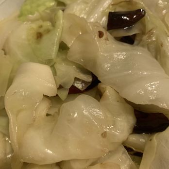 Little Pepper - Dry cooked V5 Cabbage with Dried Pepper Sichuan Style - Szechuan Near Me - College Point, New York