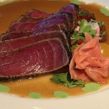 Yard House - Blackened tuna - New American Near Me - Austin, Texas Yard House - Blackened tuna - New American Near Me - Austin, Texas