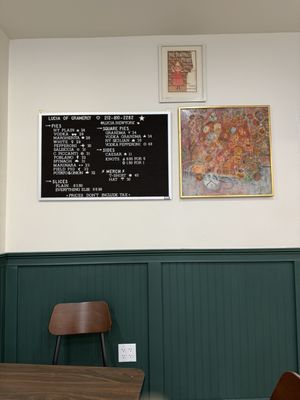 Lucia of Gramercy by null