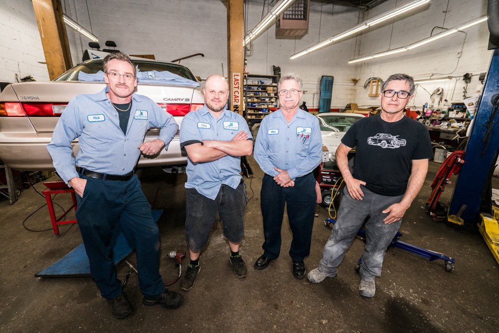 KENSINGTON AUTO CLINIC Updated October 2024 18 Reviews 3831