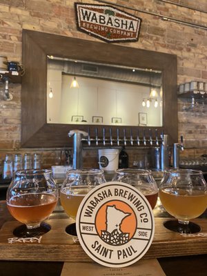 Wabasha Brewing Company by null