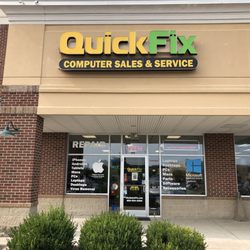 Quick Fix Computer Sales & Service