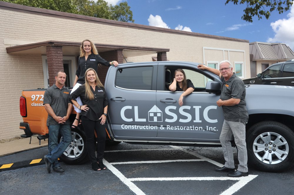 Slide of Classic Construction & Restoration