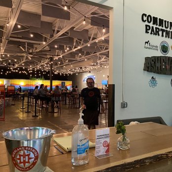 Highland Brewing Company - Breweries Near Me - Asheville, North Carolina
