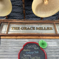 The Grace Miller Gracie's