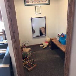 Snowy Range Vision Center - A spot for the kids too.