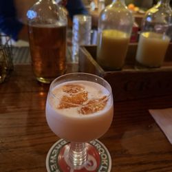 Vanilla Speciality Drink