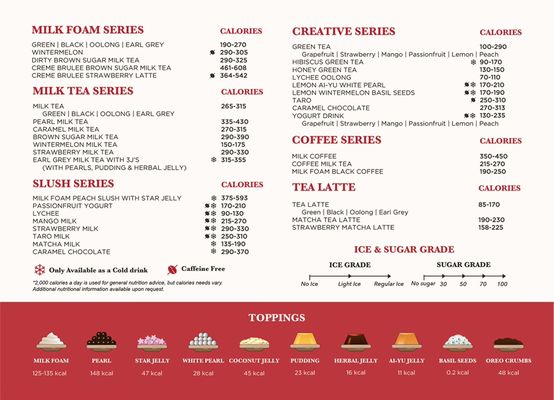 Menu photo 8 Gongcha Oklahoma City, OK Menu photo 8 Gongcha Oklahoma City, OK