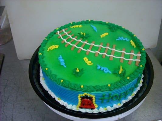 Capy Tres Leches Cake by null