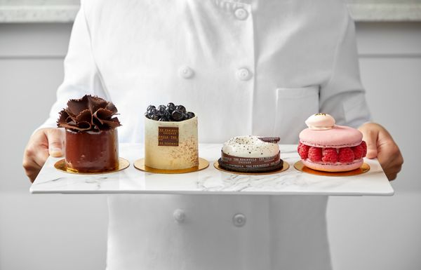 Pierrot Gourmet at The Peninsula by null
