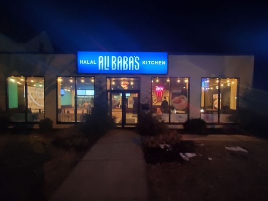 Ali Baba's Kitchen by null
