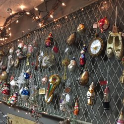 Hidden Treasures Antique Mall - Christmas galore