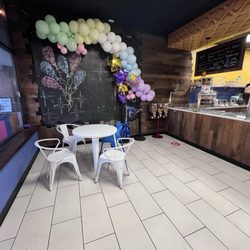 La Paleteria Ice Cream Shop