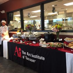 The Art Institute Bistro